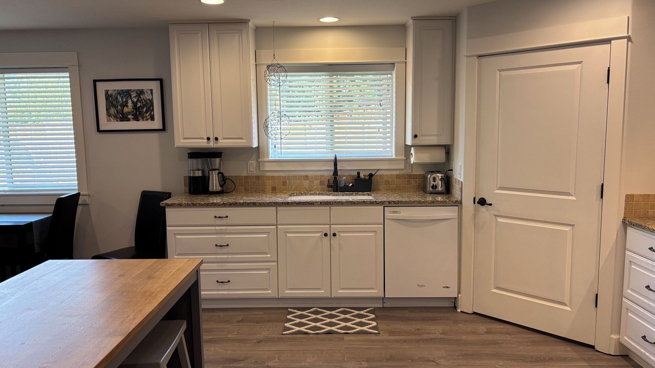 Photo of Kitchen in Meadow Glade