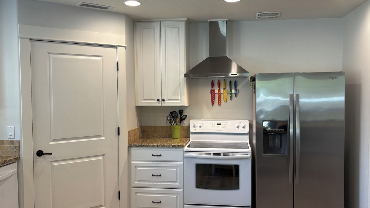 Photo of Kitchen in Meadow Glade