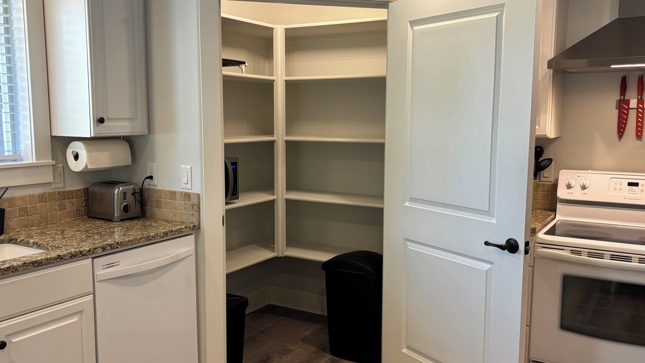 Photo of Kitchen in Meadow Glade