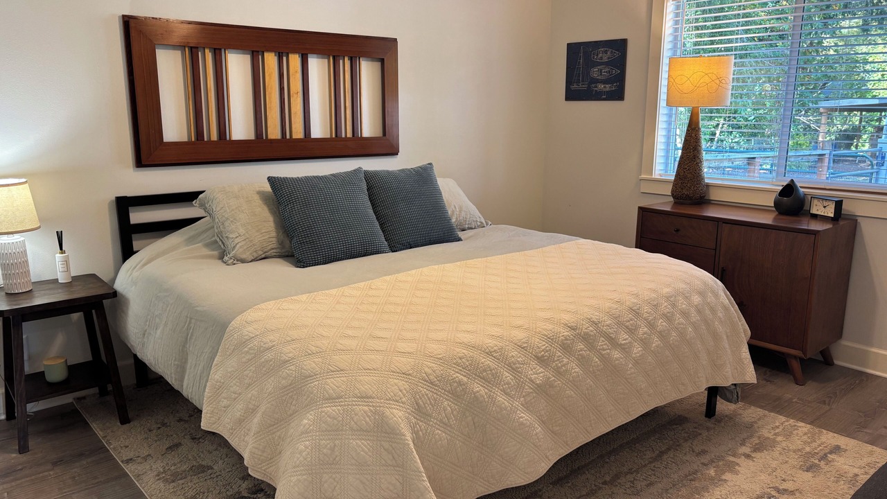 Photo of Bedroom in Meadow Glade