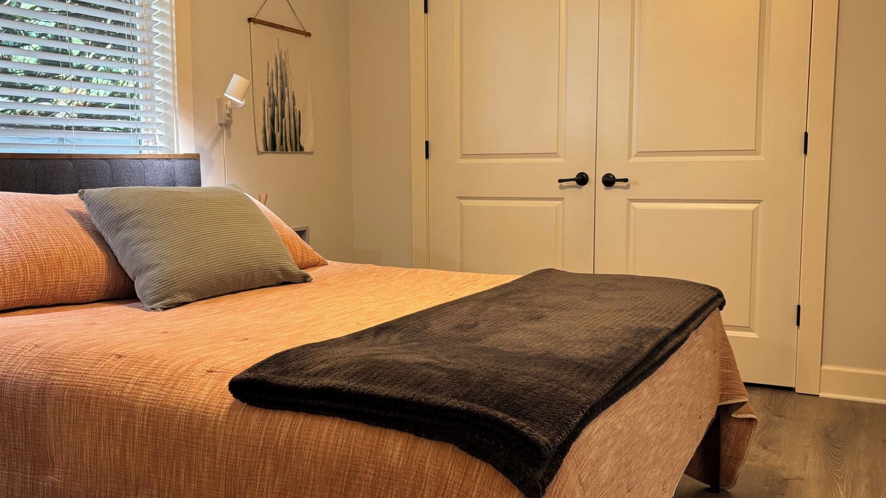 Photo of Bedroom in Meadow Glade