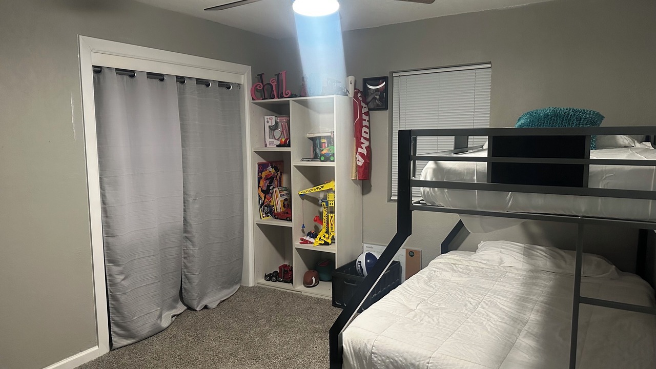 Photo of Bedroom in Oklahoma City