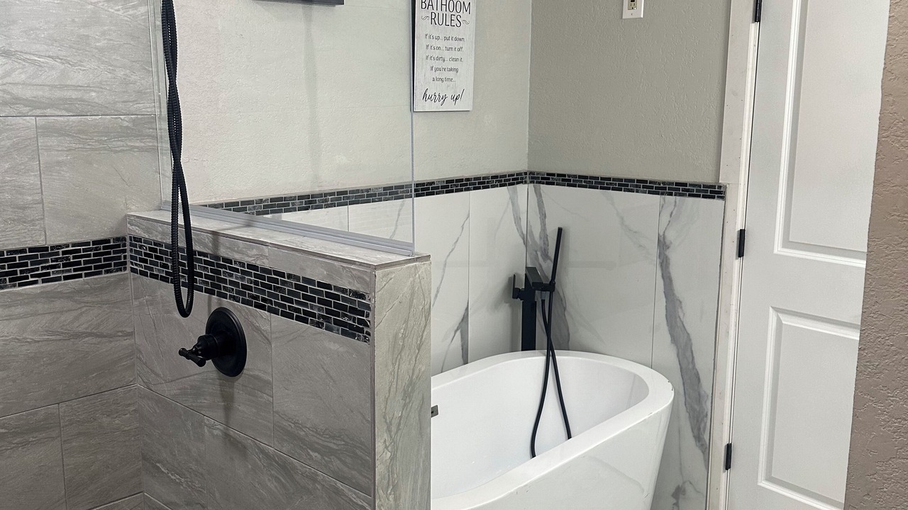 Photo of Bathroom in Oklahoma City
