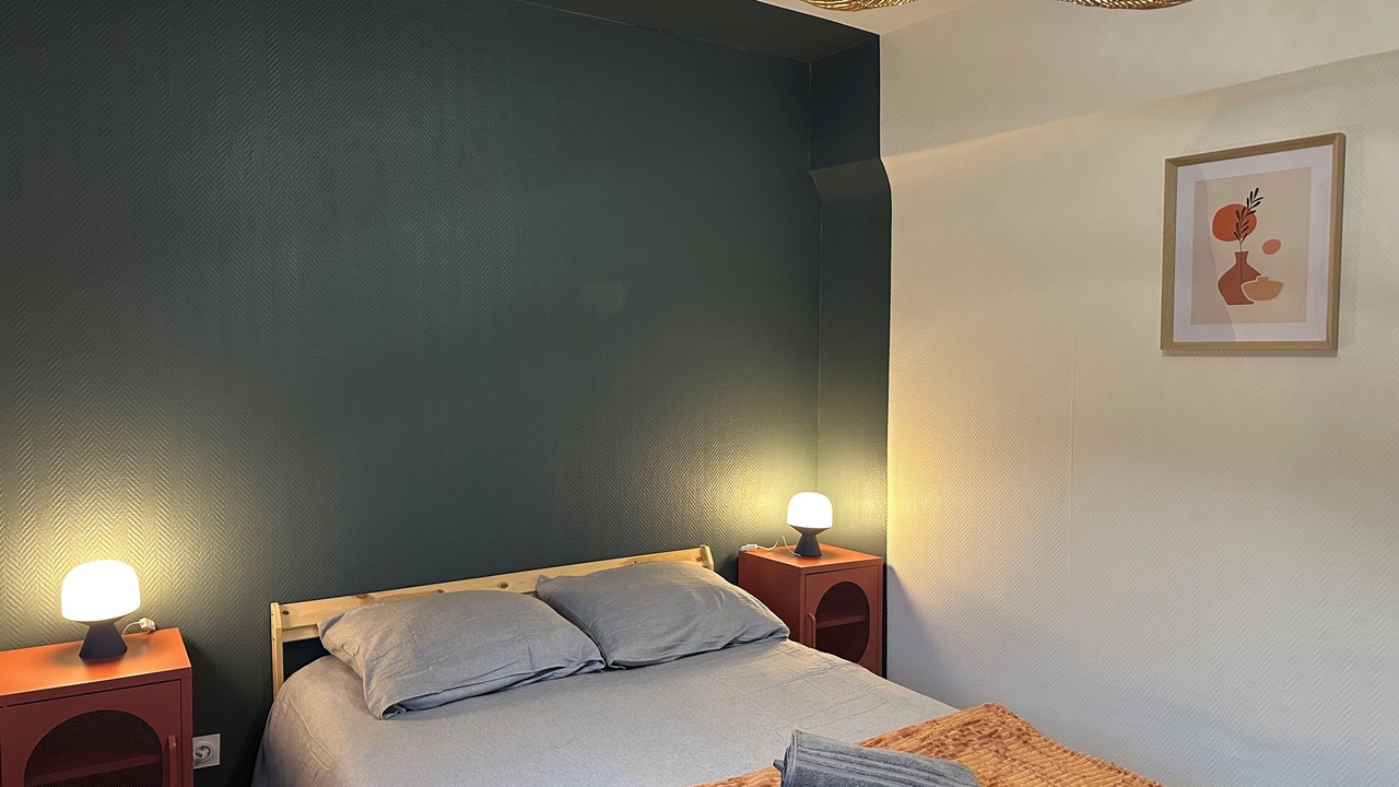 Photo of Bedroom in Bourges