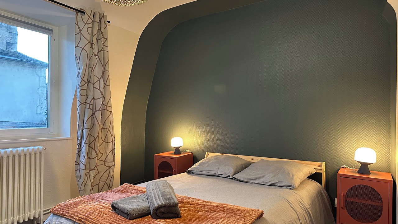 Photo of Bedroom in Bourges