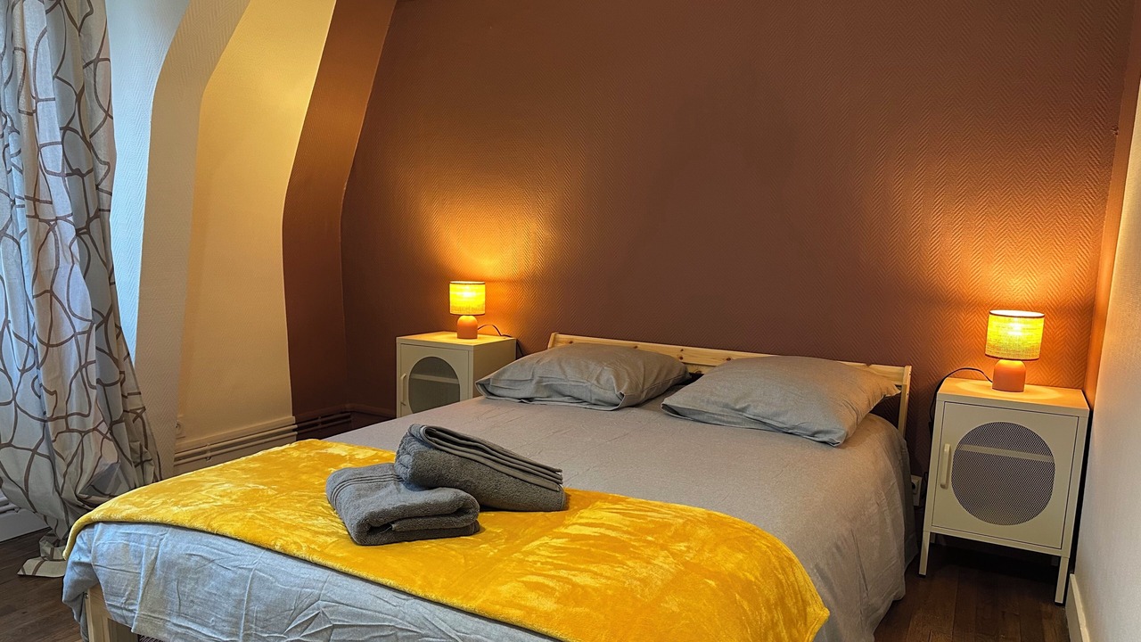 Photo of Bedroom in Bourges