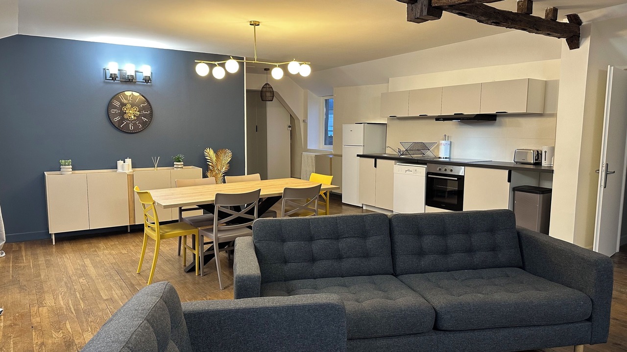 Photo of Livingroom in Bourges