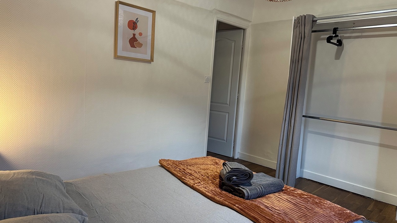 Photo of Bedroom in Bourges