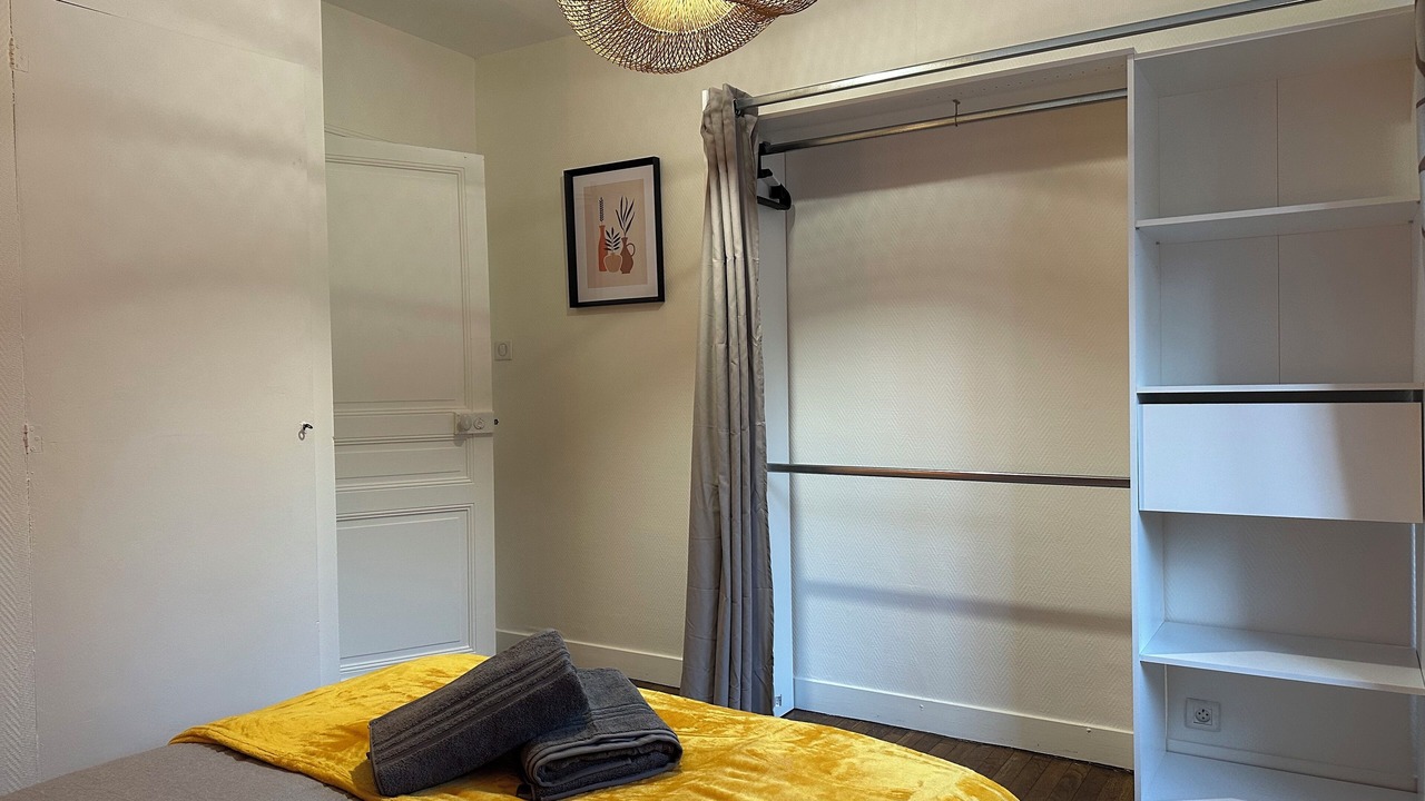 Photo of Bedroom in Bourges