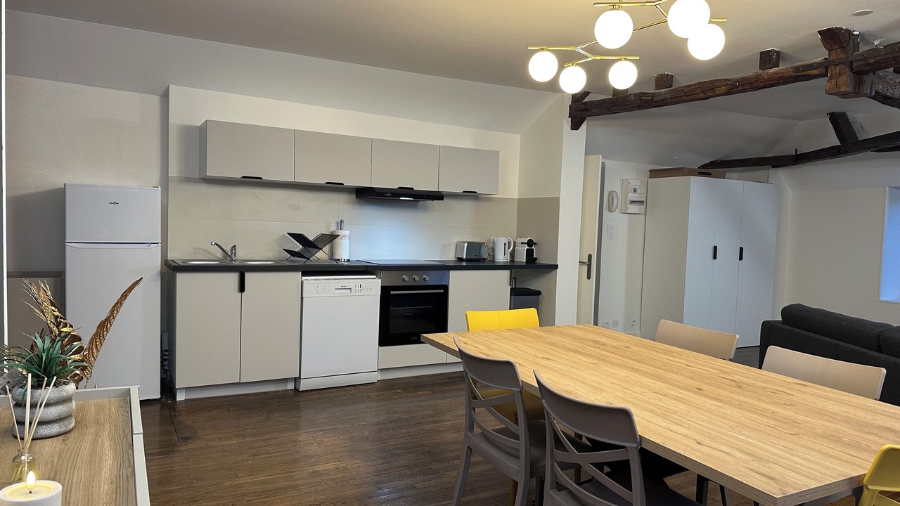 Photo of Kitchen in Bourges