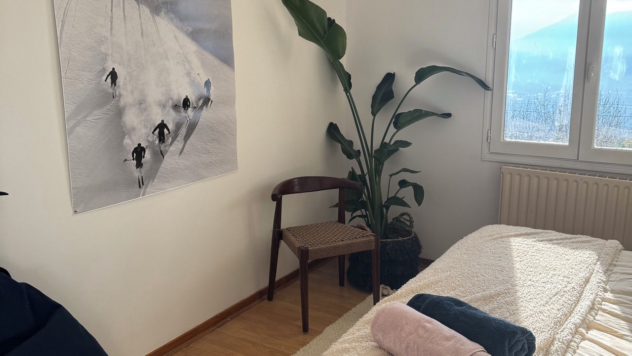 Photo of Bedroom in La Tronche