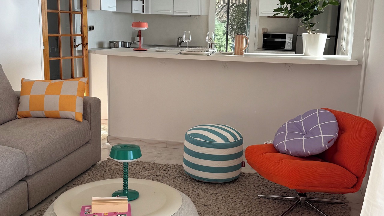 Photo of Livingroom in La Tronche