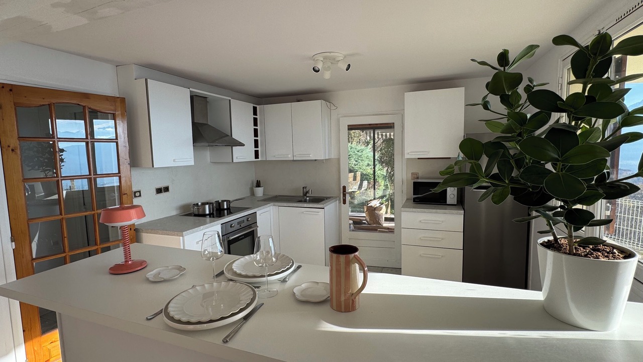 Photo of Kitchen in La Tronche