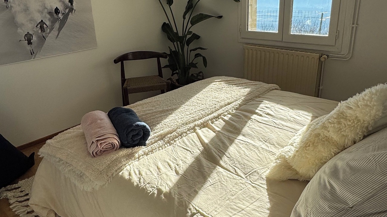 Photo of Bedroom in La Tronche