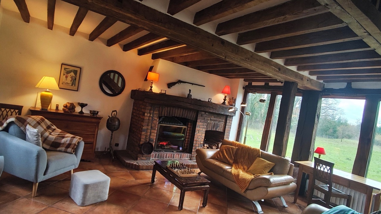 Photo of Livingroom in Saint-Viatre