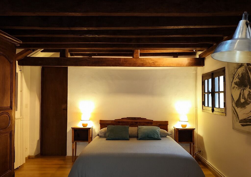 Photo of Bedroom in Saint-Viatre