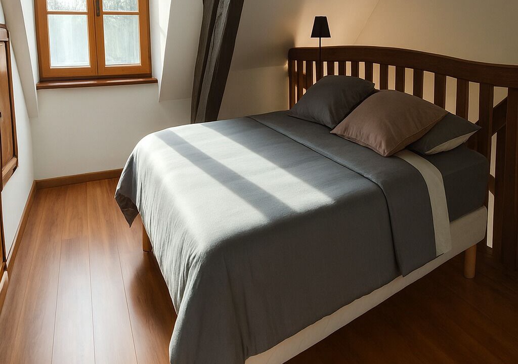 Photo of Bedroom in Saint-Viatre