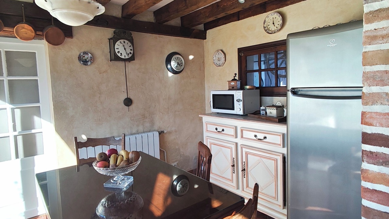 Photo of Kitchen in Saint-Viatre