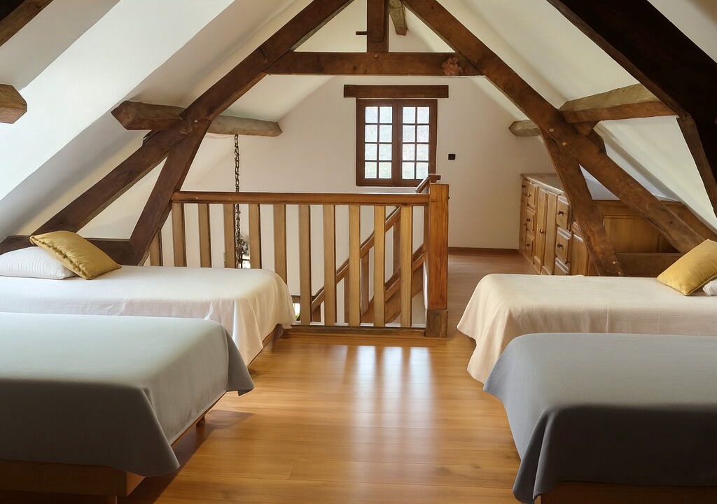 Photo of Bedroom in Saint-Viatre
