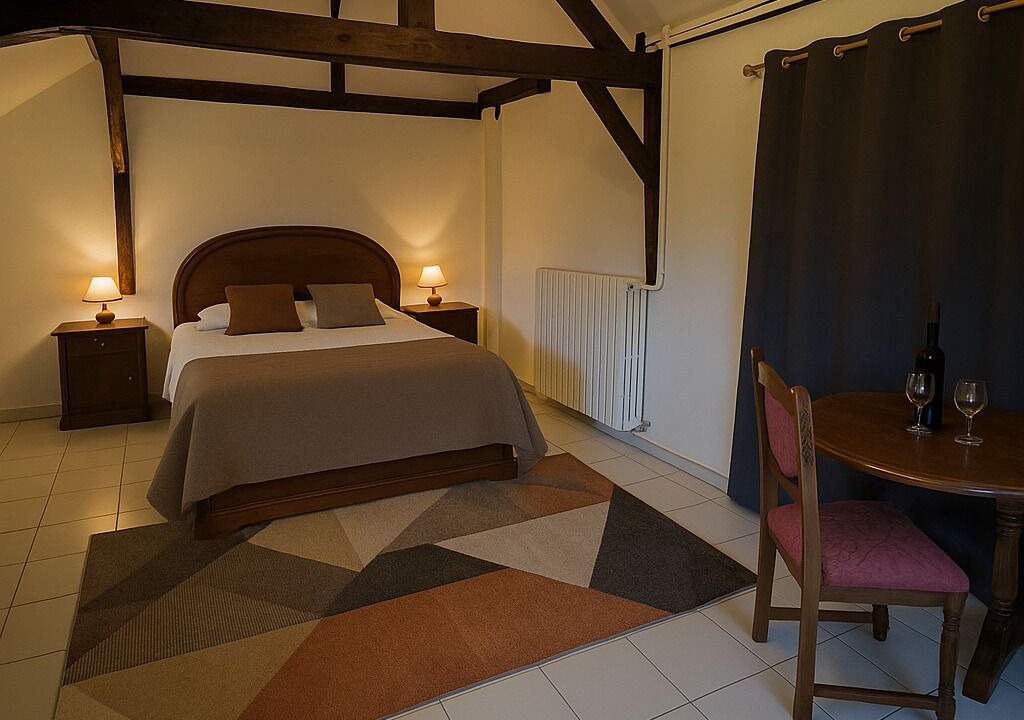Photo of Bedroom in Saint-Viatre