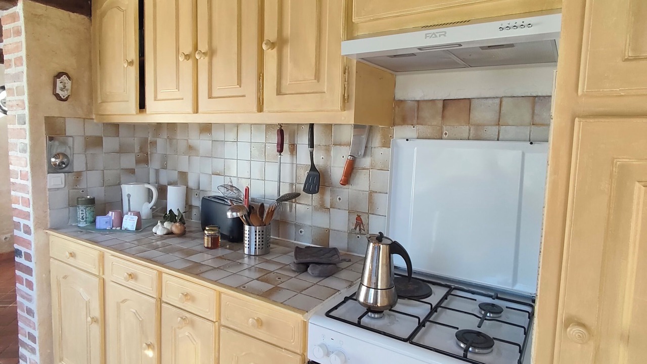 Photo of Kitchen in Saint-Viatre