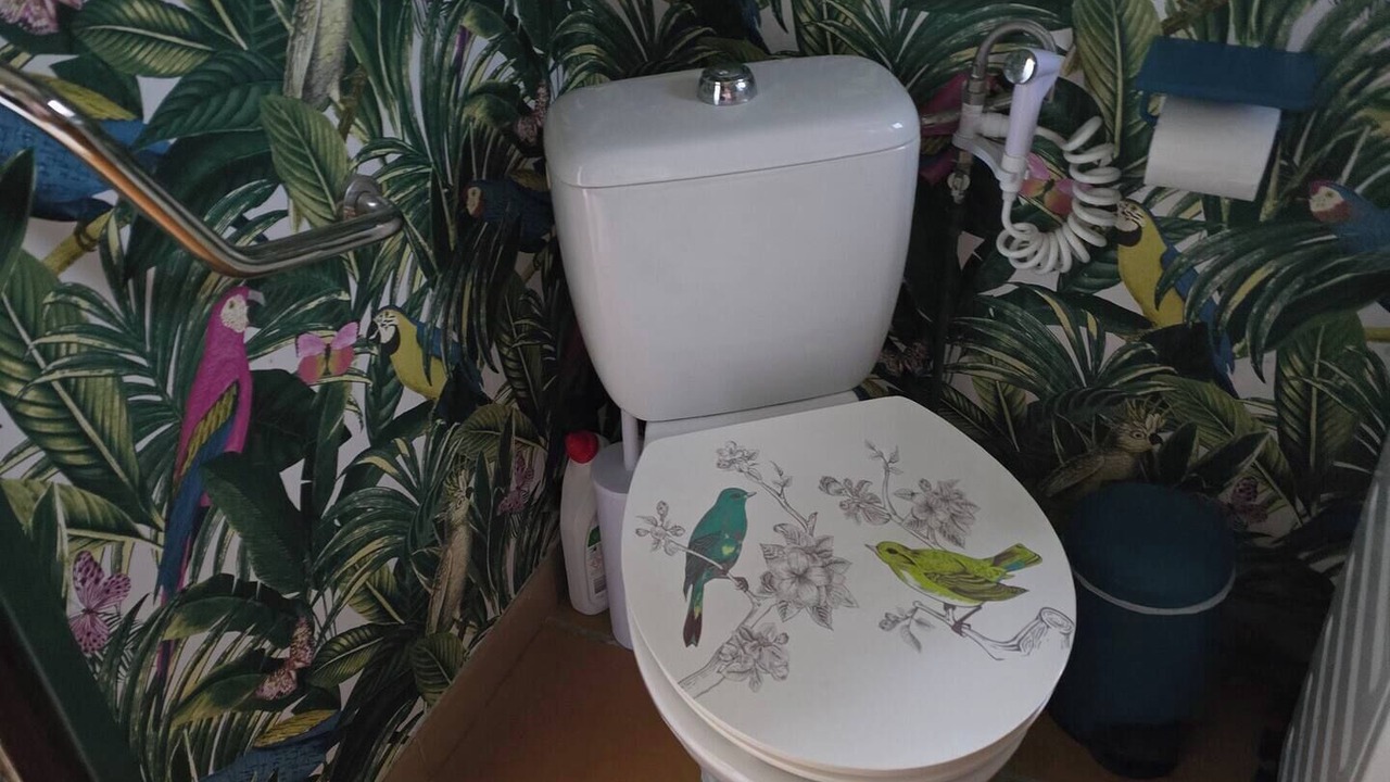 Photo of Bathroom in Saint-Martin-de-Londres