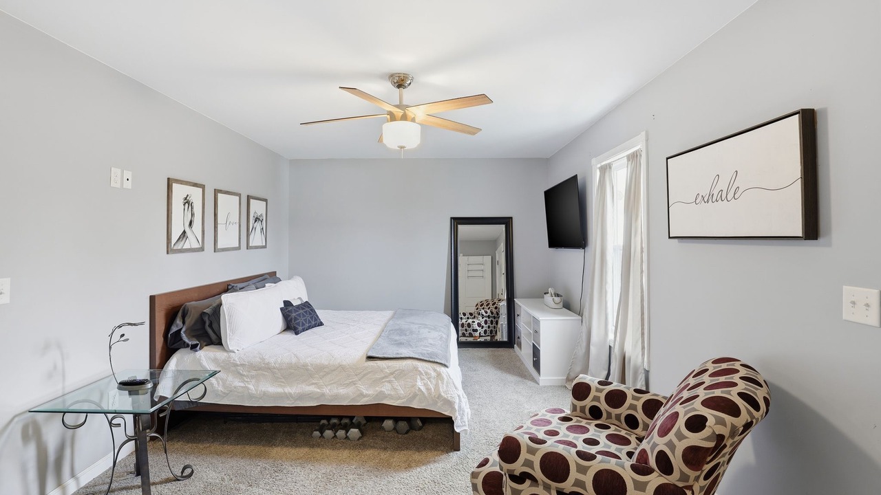 Photo of Bedroom in Herod