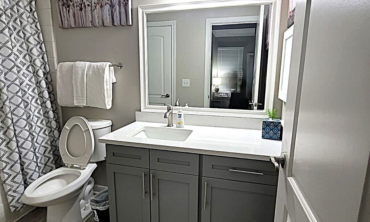 Photo of Bathroom in Egypt