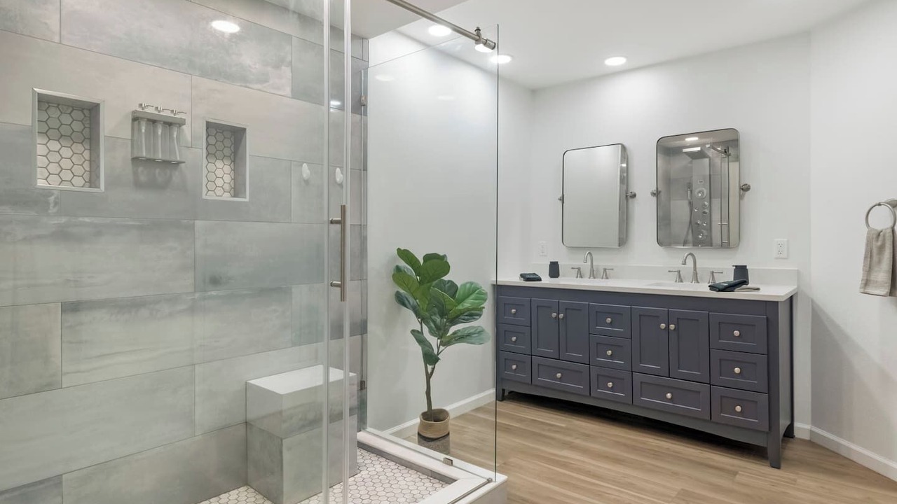 Photo of Bathroom in Bay Crest Park