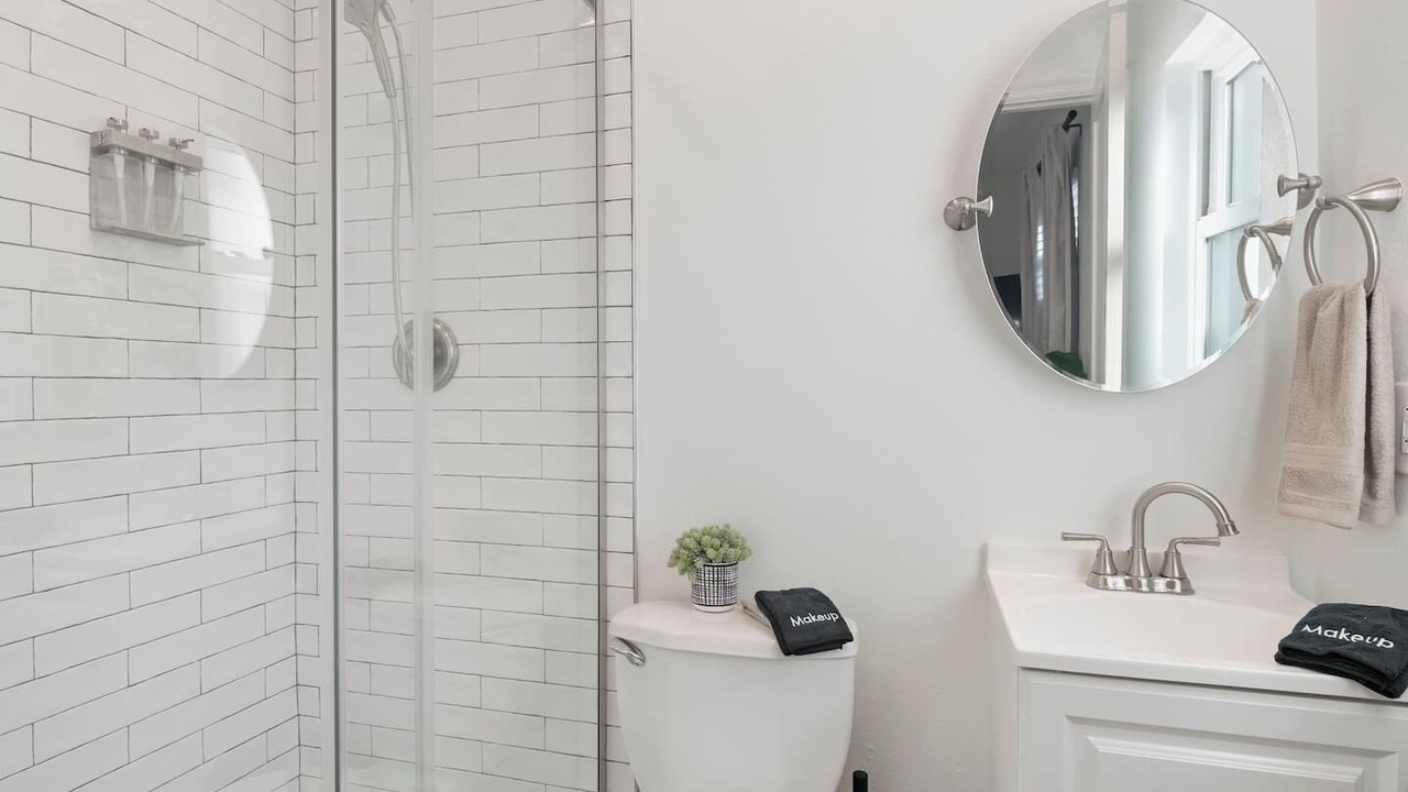 Photo of Bathroom in Bay Crest Park