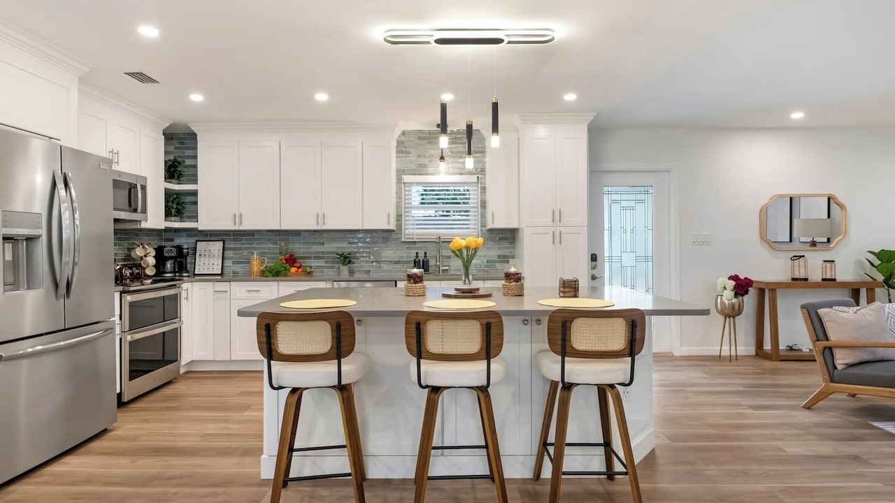 Photo of Kitchen in Bay Crest Park