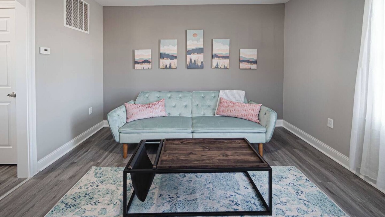 Photo of Livingroom in Evansville