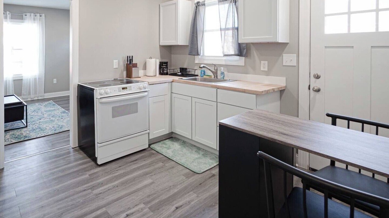 Photo of Kitchen in Evansville