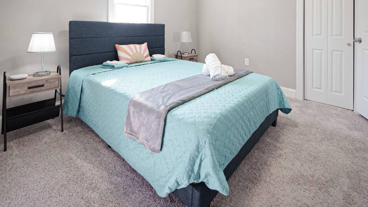 Photo of Bedroom in Evansville