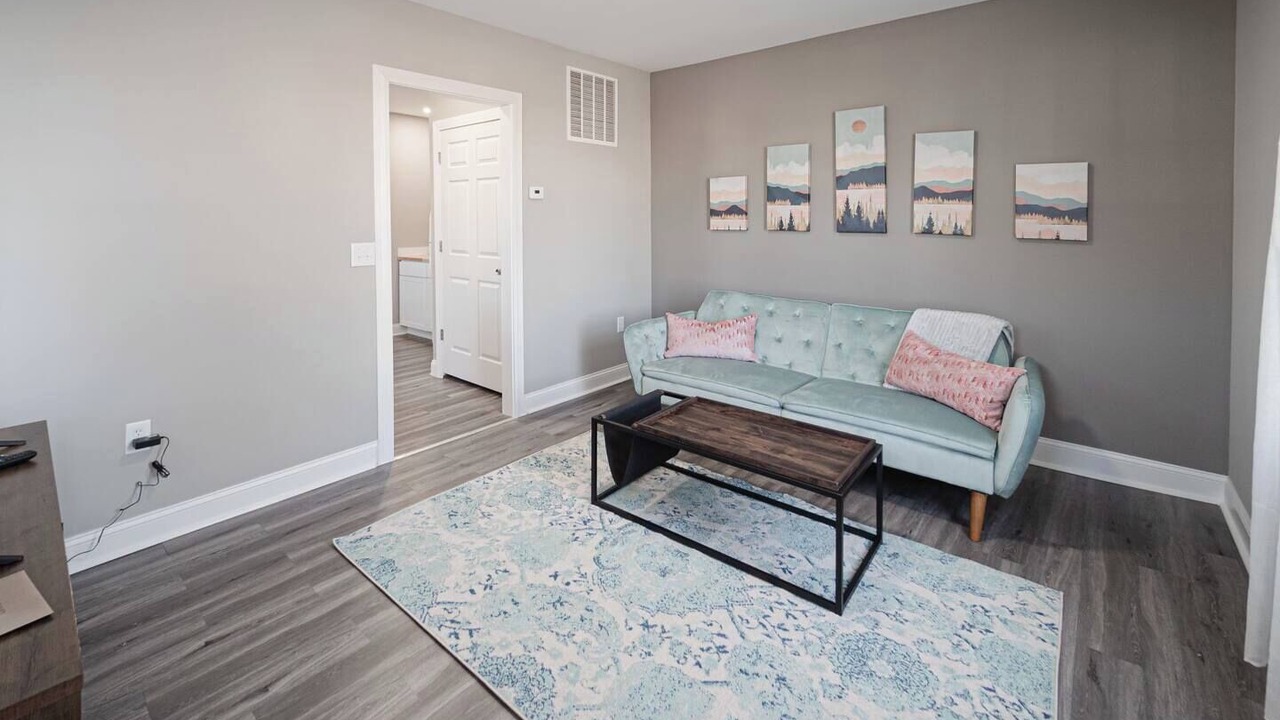 Photo of Livingroom in Evansville