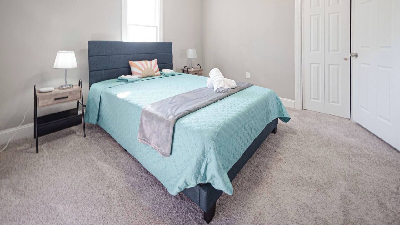 Photo of Bedroom in Evansville