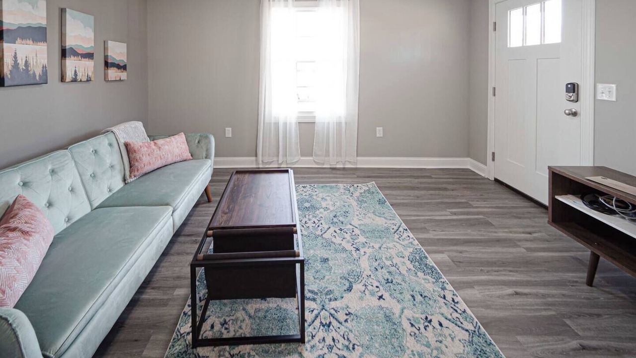 Photo of Livingroom in Evansville