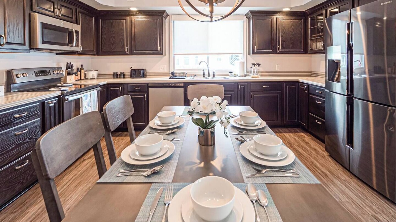 Photo of Kitchen in Evansville