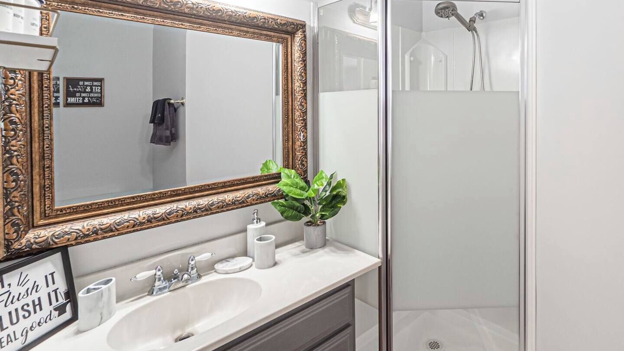 Photo of Bathroom in Evansville