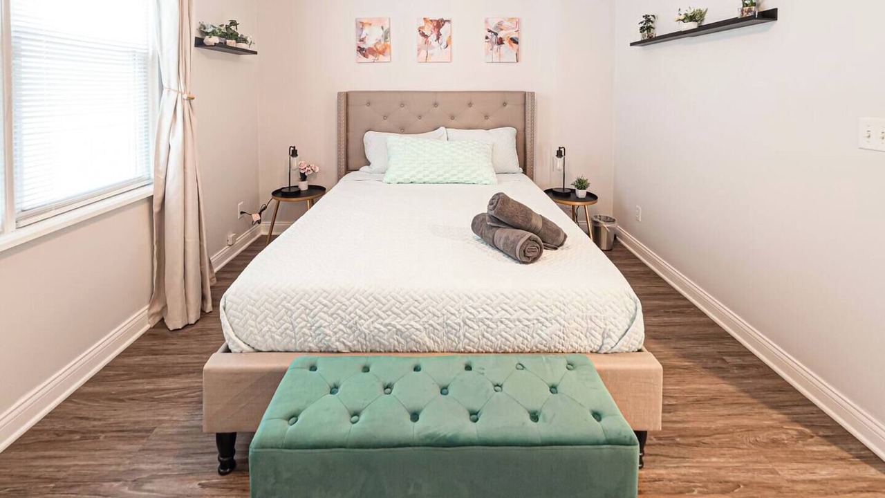 Photo of Bedroom in Evansville