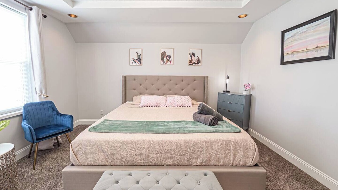 Photo of Bedroom in Evansville