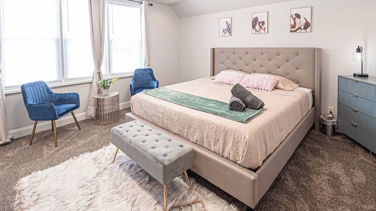 Photo of Bedroom in Evansville