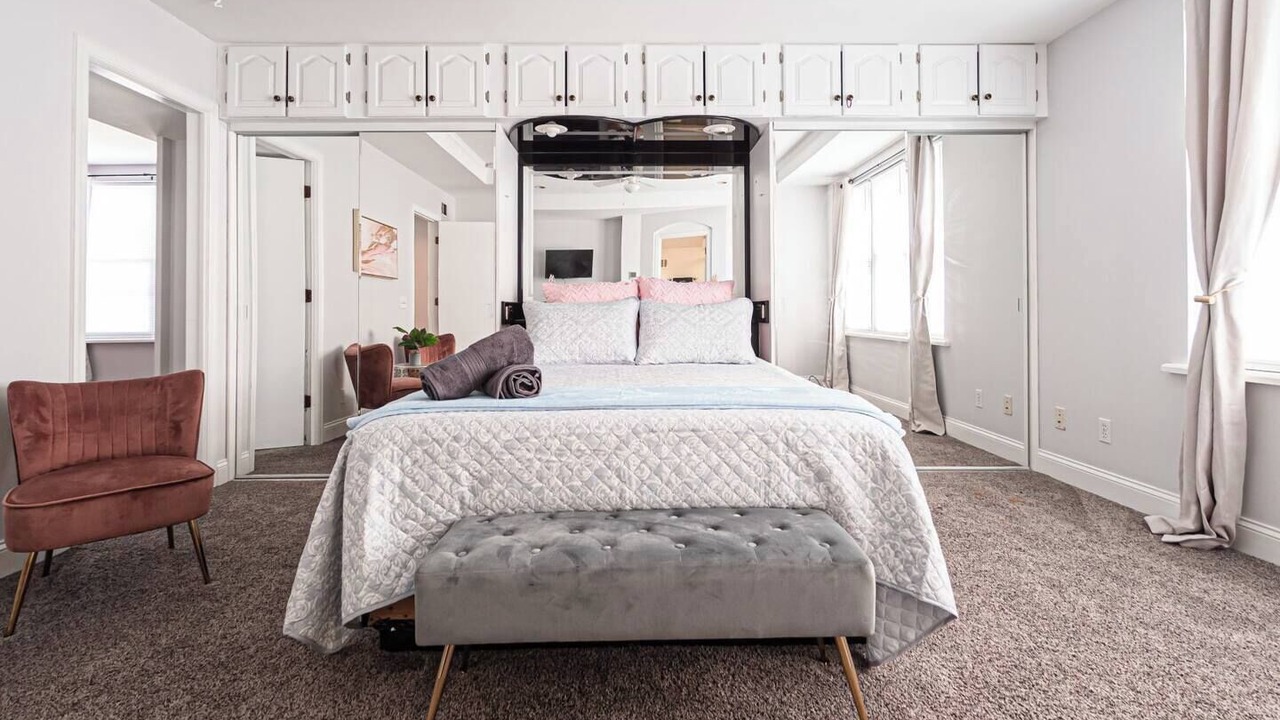 Photo of Bedroom in Evansville