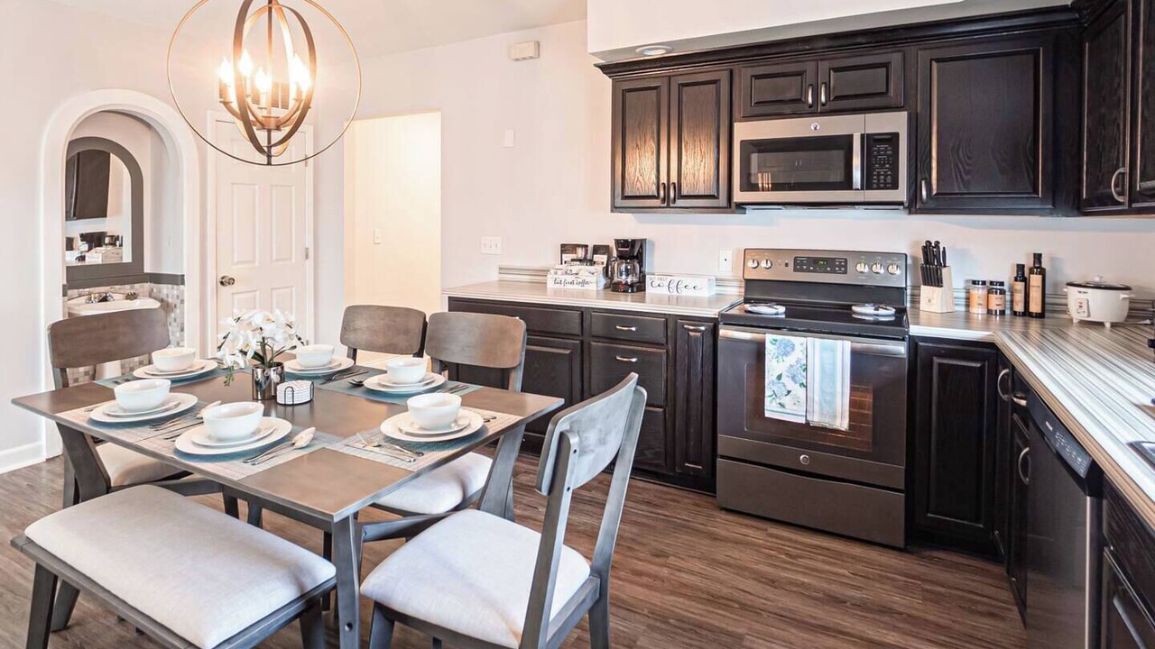 Photo of Kitchen in Evansville