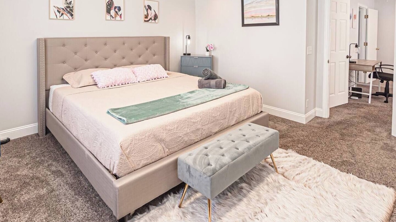 Photo of Bedroom in Evansville