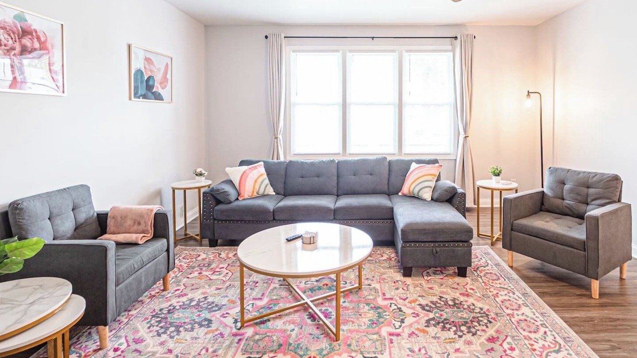 Photo of Livingroom in Evansville