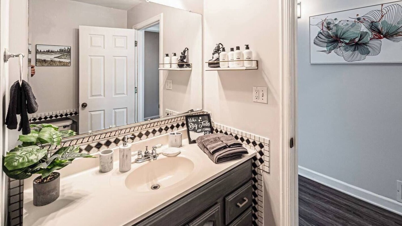 Photo of Bathroom in Evansville