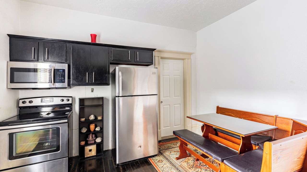 Photo of Kitchen in Old East Dallas
