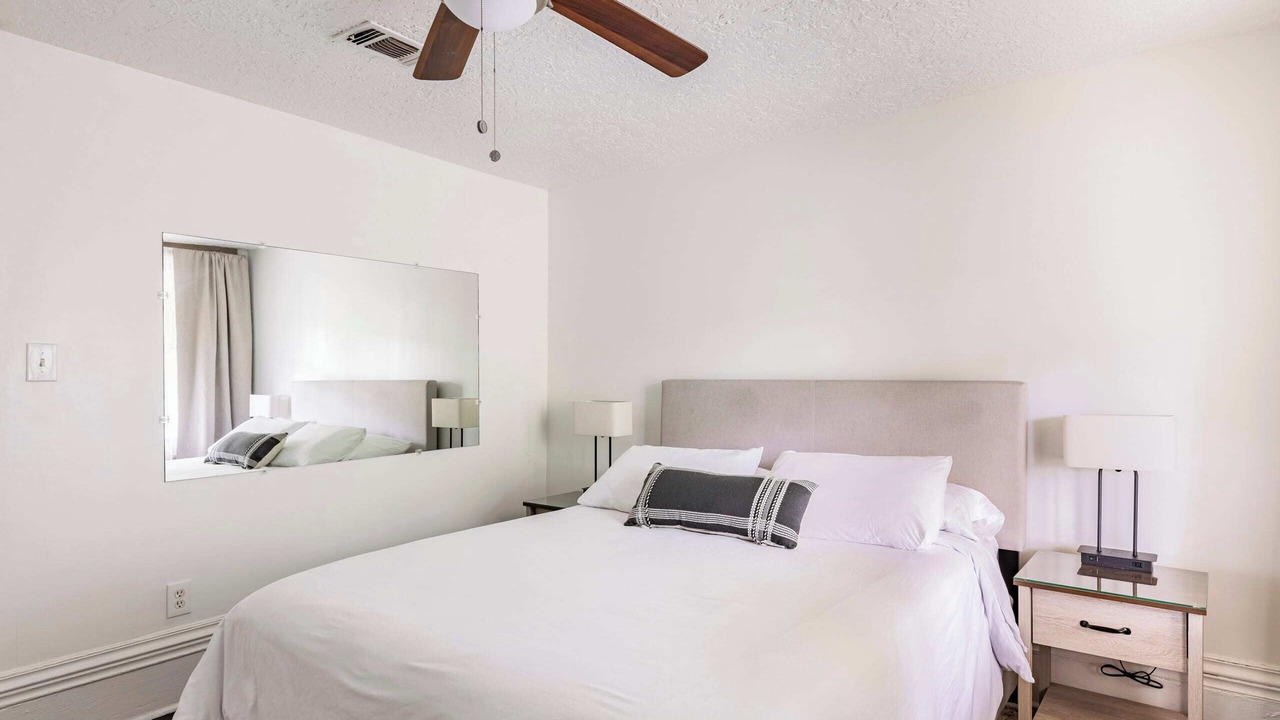 Photo of Bedroom in Old East Dallas