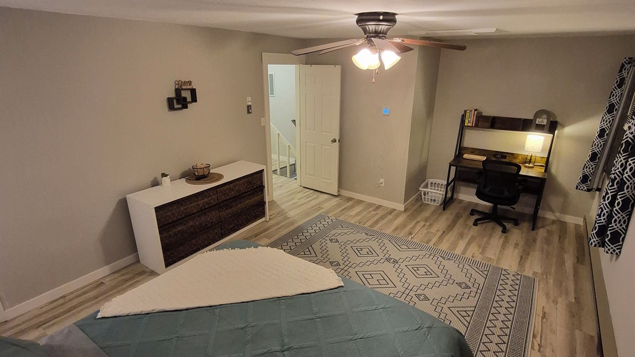 Photo of Bedroom in Douglas